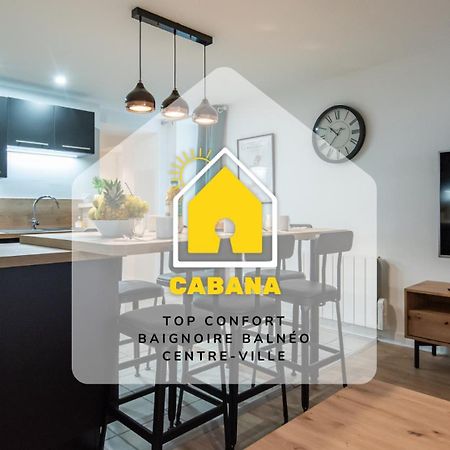 Cabana & Le Saint Amour - Centre-Ville Villefranche-sur-Saône Εξωτερικό φωτογραφία