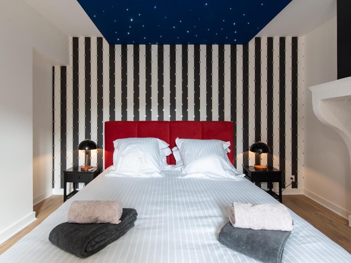 Cabana & Le Saint Amour - Centre-Ville Villefranche-sur-Saône Εξωτερικό φωτογραφία