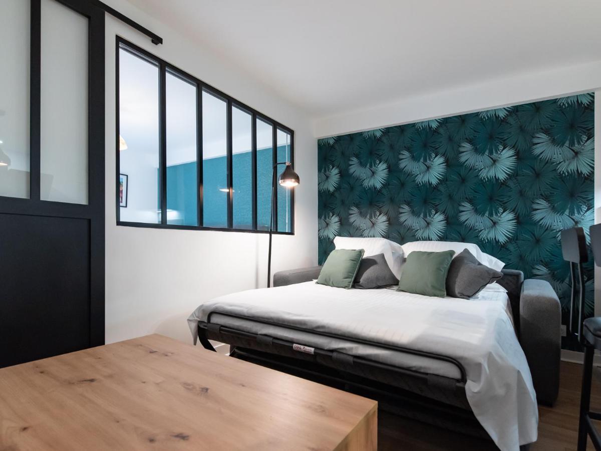 Cabana & Le Saint Amour - Centre-Ville Villefranche-sur-Saône Εξωτερικό φωτογραφία