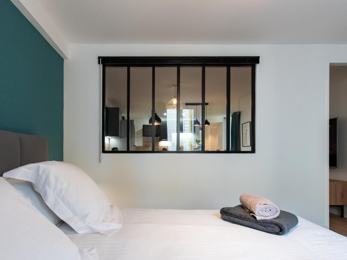 Cabana & Le Saint Amour - Centre-Ville Villefranche-sur-Saône Εξωτερικό φωτογραφία